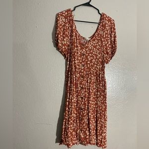 dark orange size :2 X